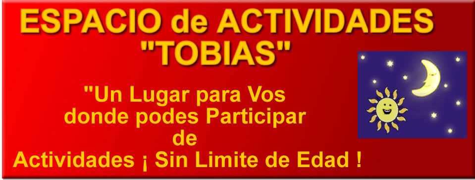 espacio de actividades tobias